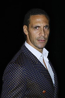 Rio Ferdinand English association football player