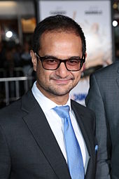 Riza Aziz, co-founder of Red Granite Pictures Riza Aziz, Producer from Red Granite Pictures.jpg