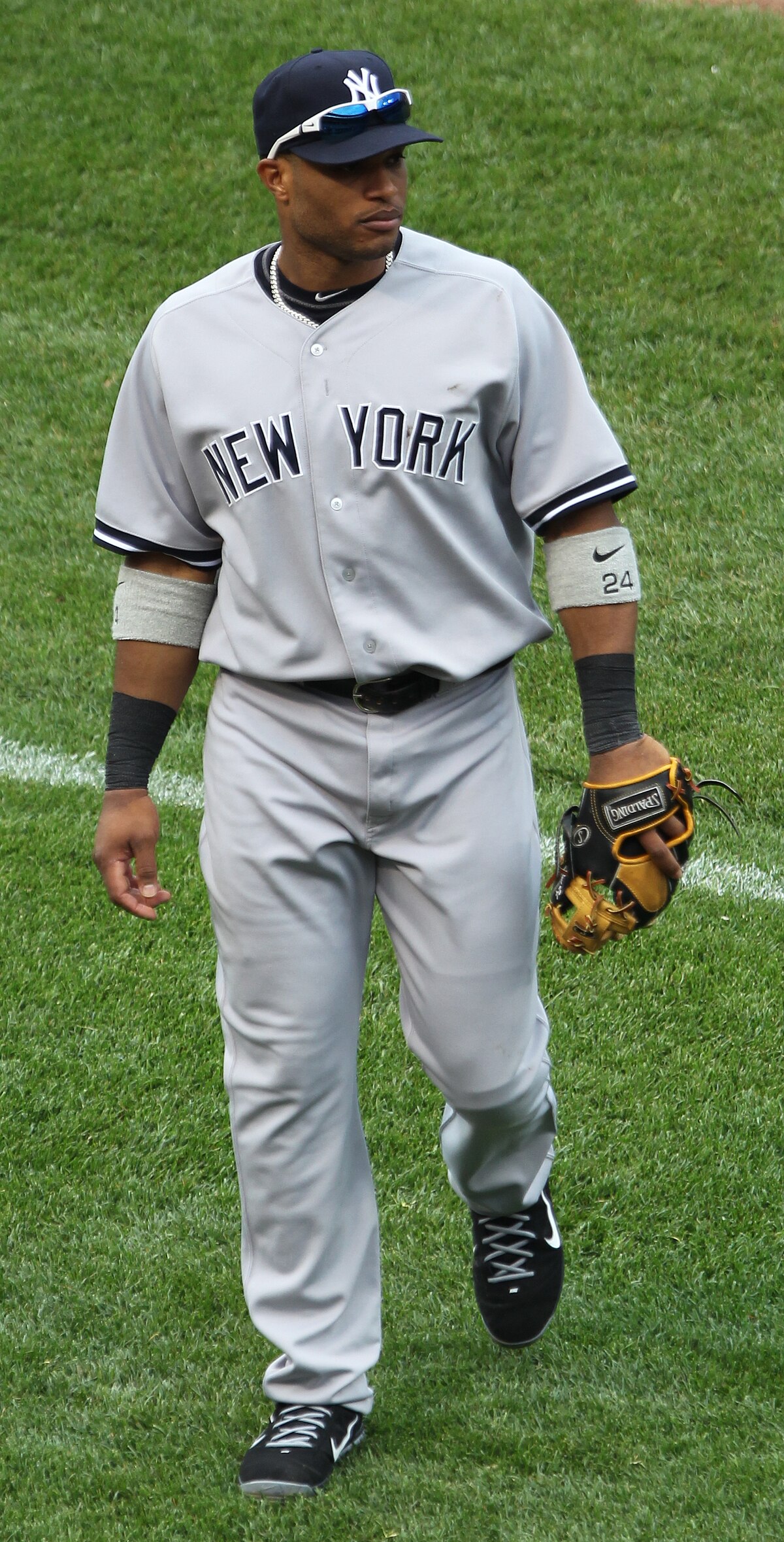 Robinson Cano, Baseball Wiki