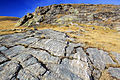 Some artistic rocks under Vraca mountains in southern Sharr