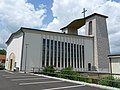 Vorschaubild für Pfarrkirche Rohrbach an der Lafnitz