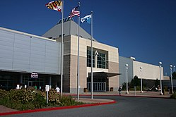 Roland E. Powell Convention Center.jpg