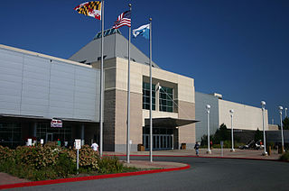 <span class="mw-page-title-main">Roland E. Powell Convention Center</span> Convention center in Ocean City, Maryland, US