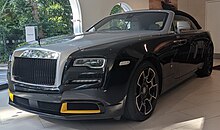 Rolls-Royce Sweptail - Wikipedia