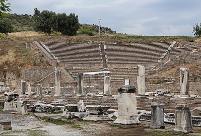 Teatre romà