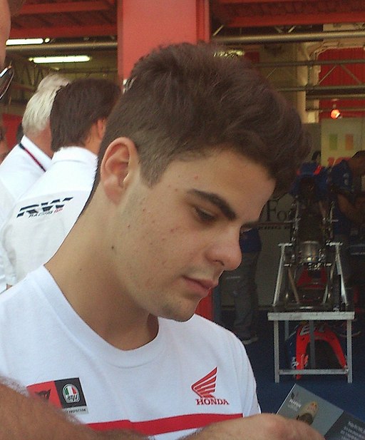 Romano Fenati Montmelo 2013 (cropped)