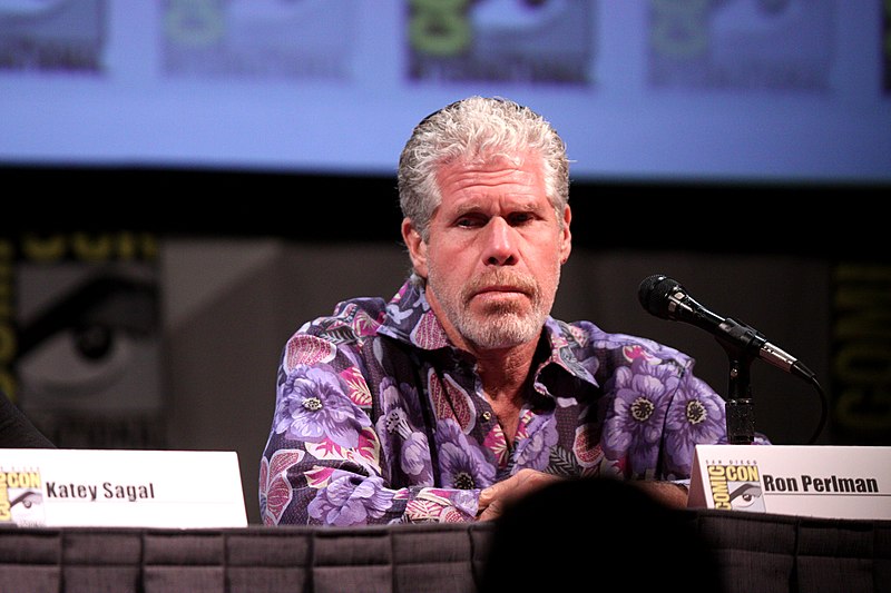 File:Ron Perlman (5984663904).jpg