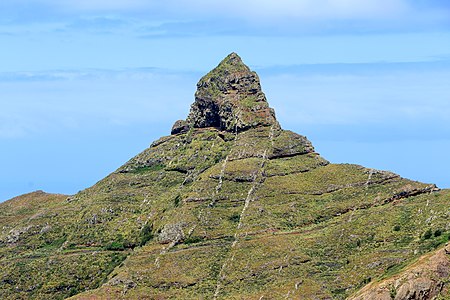 Roque de Taborno Tenerife