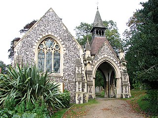 Rosary Cemetery, Norwich Non-denominational burial ground in Norwich, England