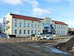 Rostock Friedrich-Franz-Bahnhof