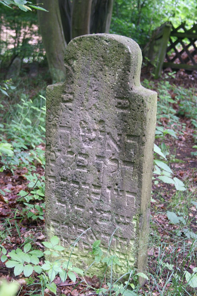 Rotenburg an der Fulda Jüdischer Friedhof 29.JPG