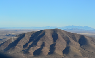 Round Top Mountain mountain in United States of America