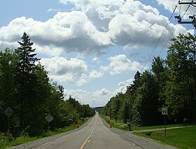 Illustrasjonsbilde av artikkelen Route 283 (Quebec)