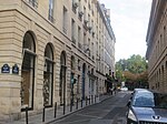 Rue Corneille (Paris)