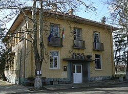 Кметството на село Русокастро