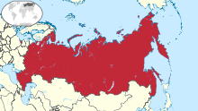 Russia in its region.svg