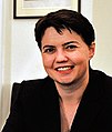 Ruth Davidson geboren op 10 november 1978