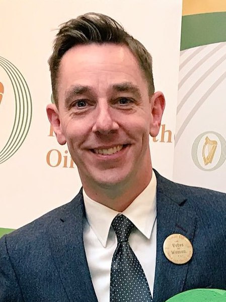 Tubridy in 2018