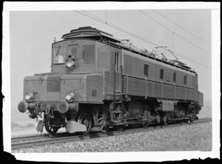 SBB-CFF-FFS Ce 6/8 <sup>I</sup> Swiss (1′C)(C1′) electric locomotive