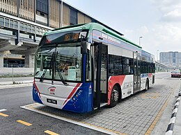 MRT Feeder Bus T543 SCANIA K250UB GML Coachworks Sdn. Bhd. T543 (VAE 7196).jpg