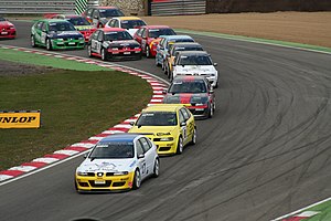 Cupra: Geschichte, Cupra (Fahrzeugmarke), Cupra Racing (Motorsport)