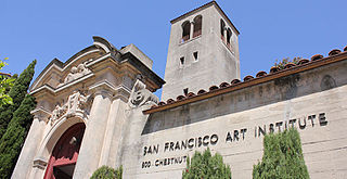 <span class="mw-page-title-main">San Francisco Art Institute</span> Former art school in San Francisco, California