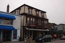 SPROUL'S CAFE, BAR LİMANI, HANCOCK COUNTY, MAINE.jpg