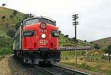 The Owl, otherwise known as the train heard after "Caroline, No" SP 6461 Above Caliente PRS SPec Apr71x4.jpg