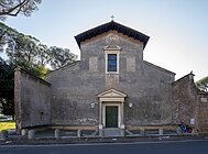 église Santi Nereo e Achilleo