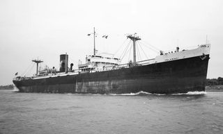 SS <i>Yelkenci</i> Cargo ship
