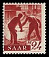 Saar 1947 215 Tapping at the blast furnace.jpg