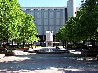 Sacramento State University Library Library at California State University, Sacramento