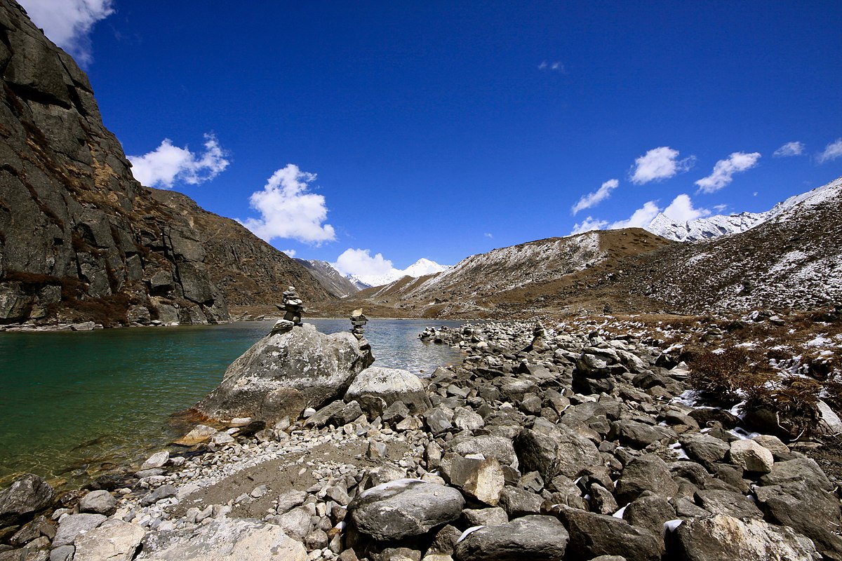 Sagarmatha NP Gokyo Lake.jpg