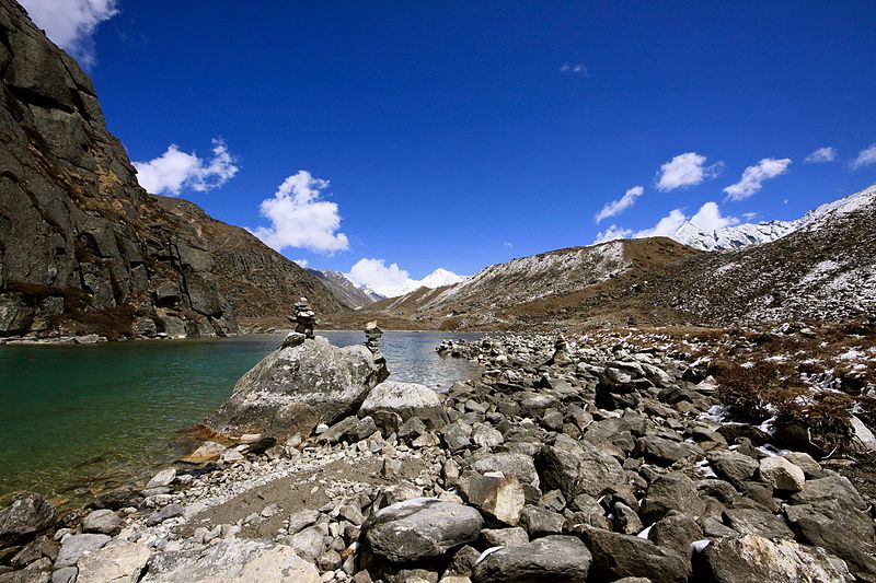 File:Sagarmatha NP Gokyo Lake.jpg