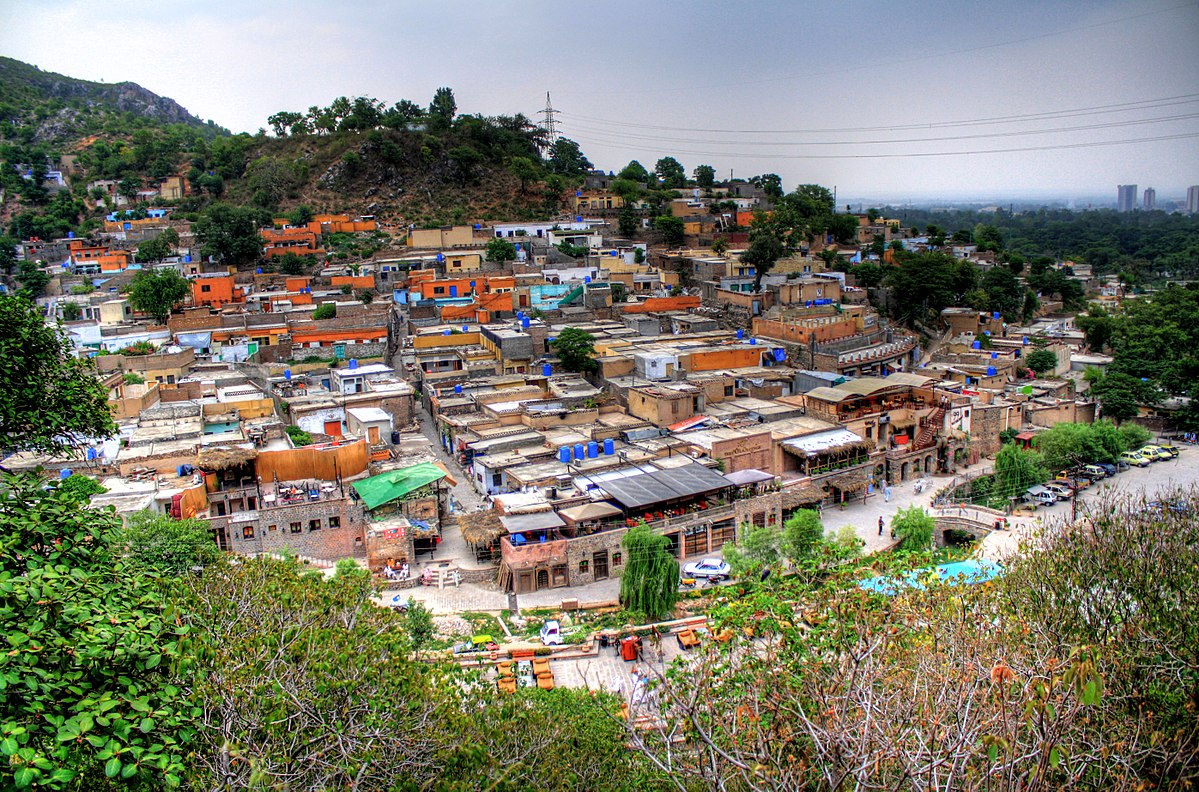 Saidpur Village Islamabad Map File:saidpur Village View.jpg - Wikipedia