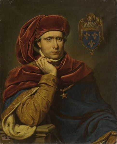 Saint-Èvre - Charles VI of France.jpg