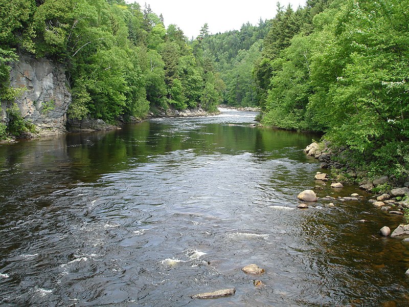 Bras du Nord (Sainte-Anne River tributary) - Wikipedia