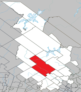 Saint-Guillaume-Nord, Quebec Unorganized territory in Quebec, Canada