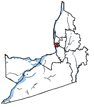 Saint-Lambert (circonscription fédérale)