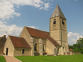 Lys'deki Saint-Martin Kilisesi