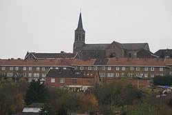 Saint -Nicolas (Liège) - Panorama.jpg