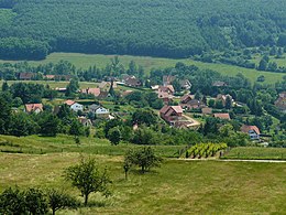 Saint-Pierre-Bois - Vue