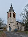 * Nomination Saint Martin church in Girac, Lot, France. --Tournasol7 06:37, 30 July 2022 (UTC) * Promotion  Support Good quality. --Jsamwrites 08:03, 30 July 2022 (UTC)