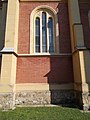 Saint Stephen Church, trifora, 2018 Karcag.jpg