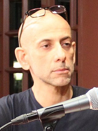 <span class="mw-page-title-main">Salar Abdoh</span> Iranian novelist and essayist