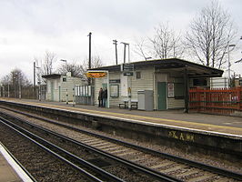 Station Salfords