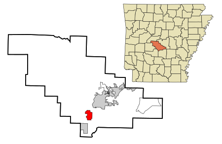 Haskell, Arkansas