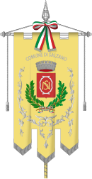 Drapeau de Salzano