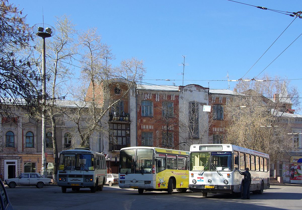 Автобус самара октябрьский башкирия