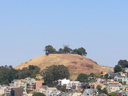 San Francisco Bernal Heights